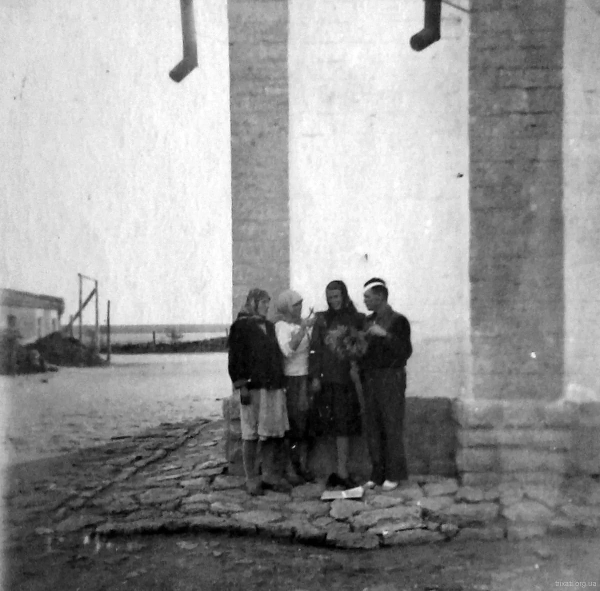 Вчителі Трихатської Школи