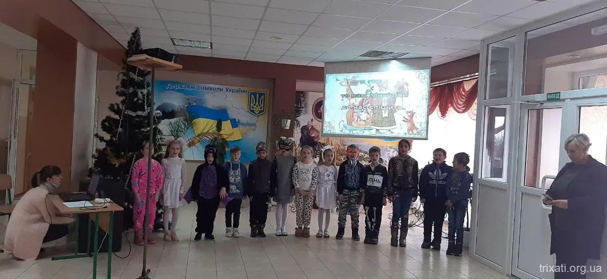 Святий Миколай, ти до нас завітай!