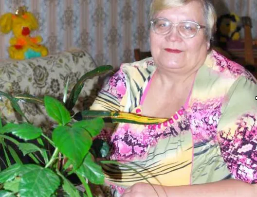 Валентина Михайлівна Ярова