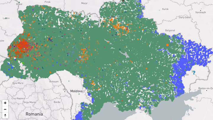 Результати виборів народних депутатів України 2019