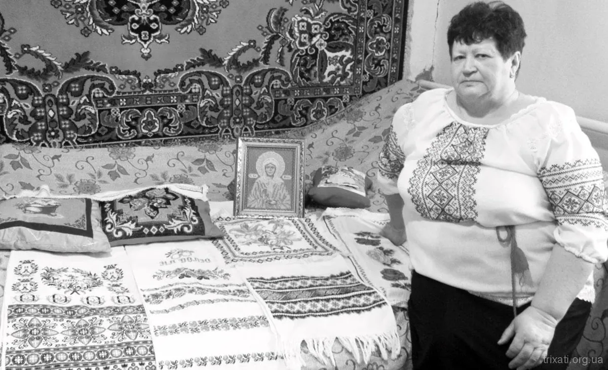 Шиттям і співом повниться життя