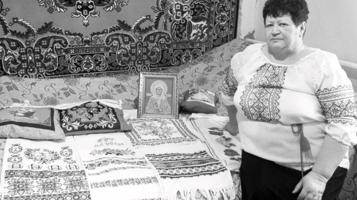 Шиттям і співом повниться життя