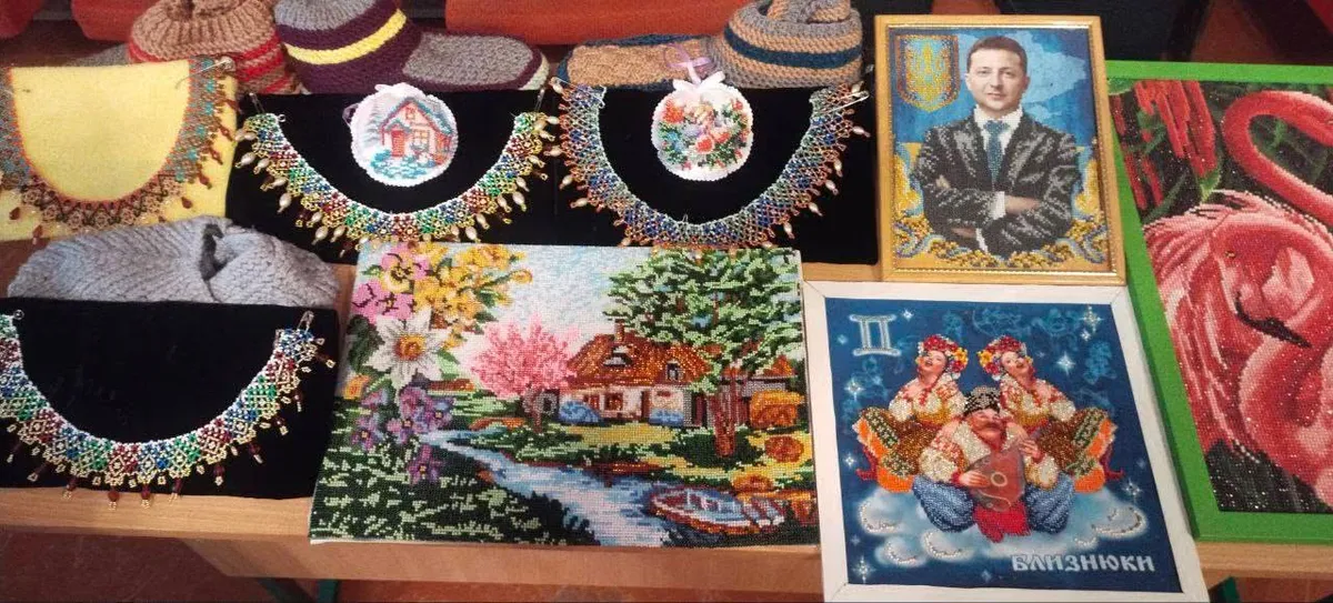 Ми даруємо людям красу