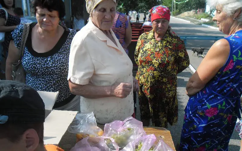 День села Трихати 2013