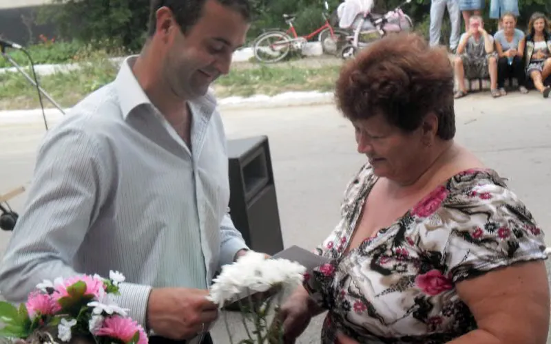 День села Трихати 2013