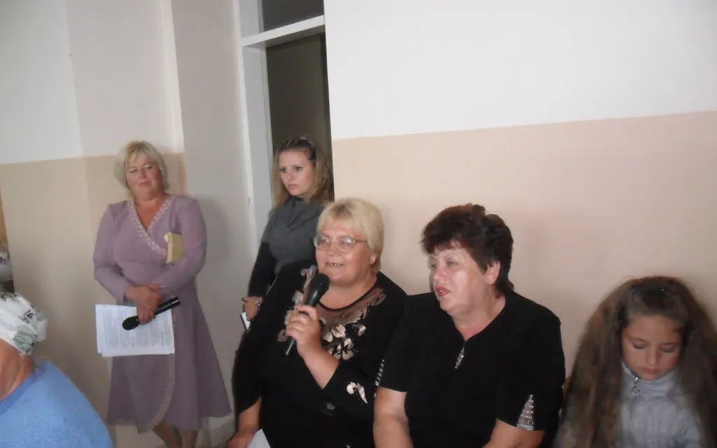 Вогник-зустріч для людей похилого віку «Роки людині до лиця»