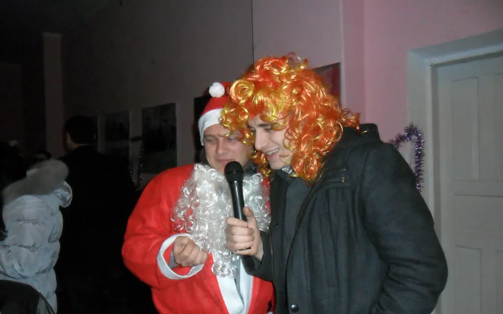 Новорічне Казино
