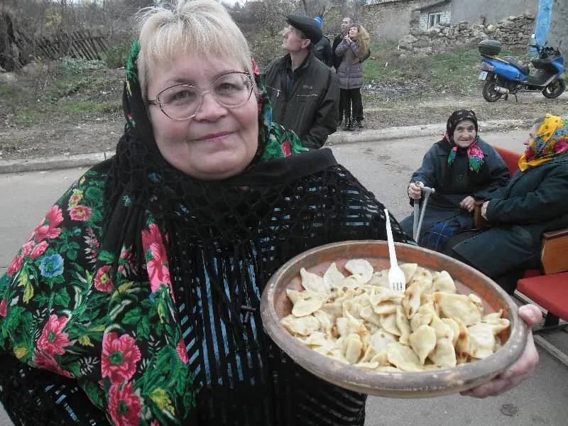 Ярмарок у Трихатах