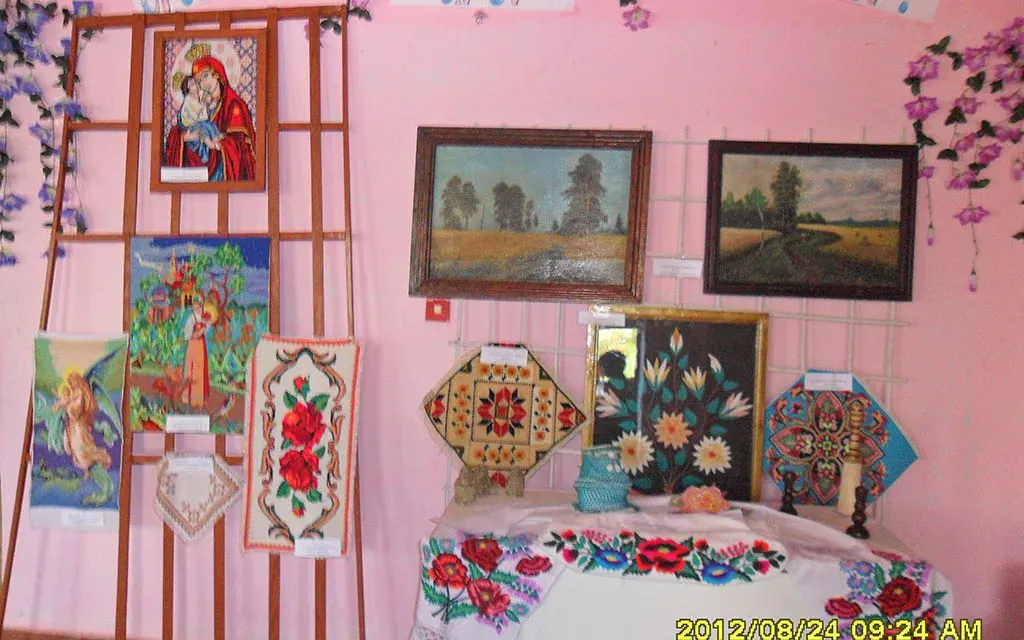 День Незалежності України в Трихатах