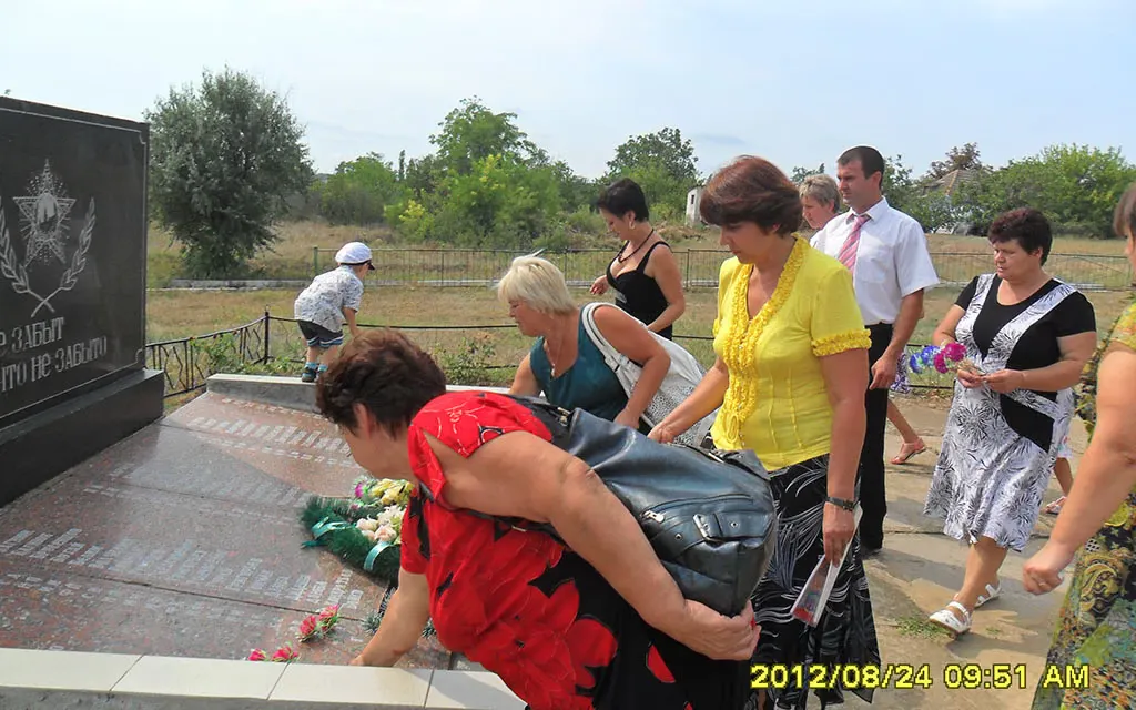 День Незалежності України в Трихатах