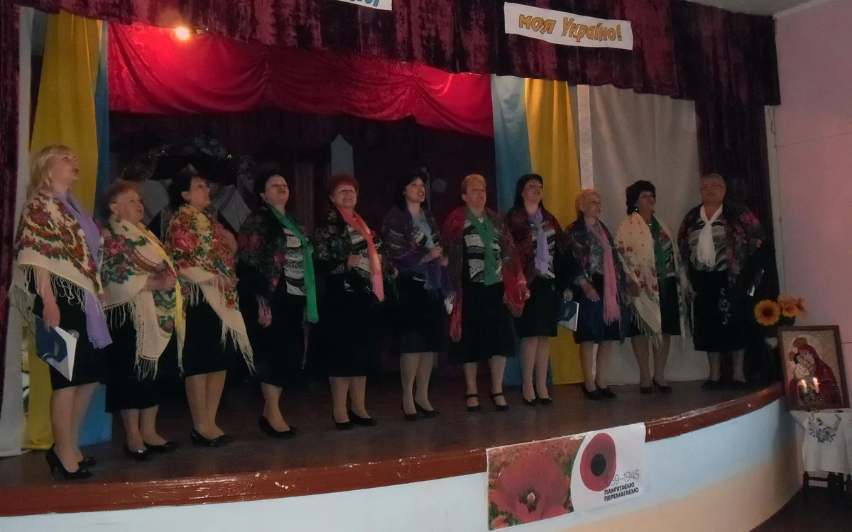 70-та річниця перемоги у II-й світовій війні