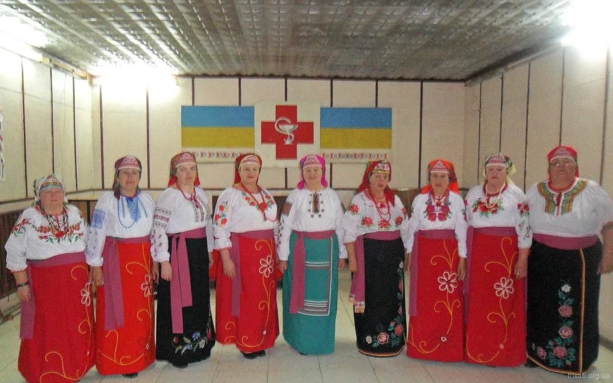 Будьте здорові, будьте щасливі