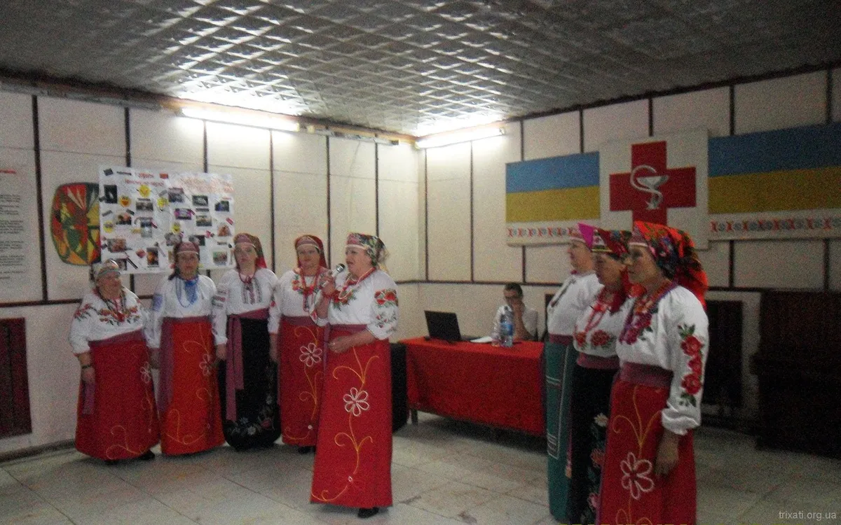 Будьте здорові, будьте щасливі