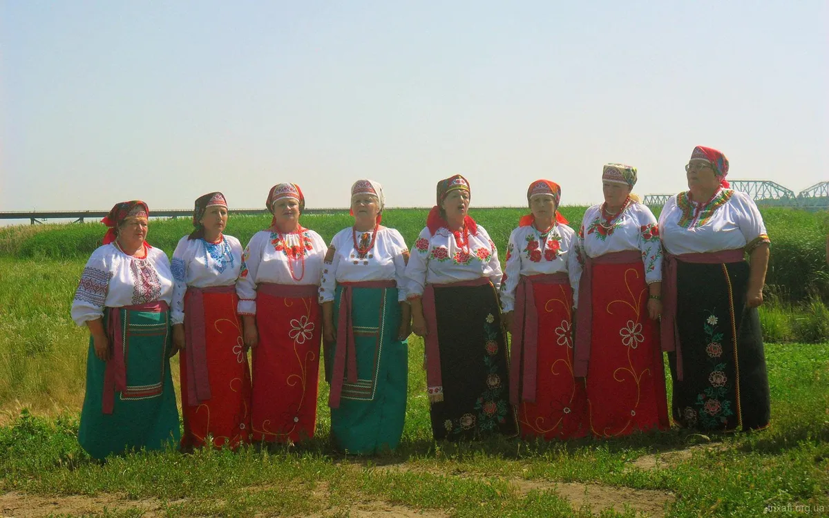 День пам'яті у Трихатах 2016