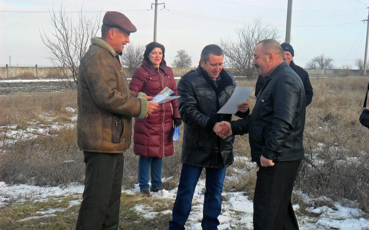 Енергія дарує нам світло, надію, любов і тепло