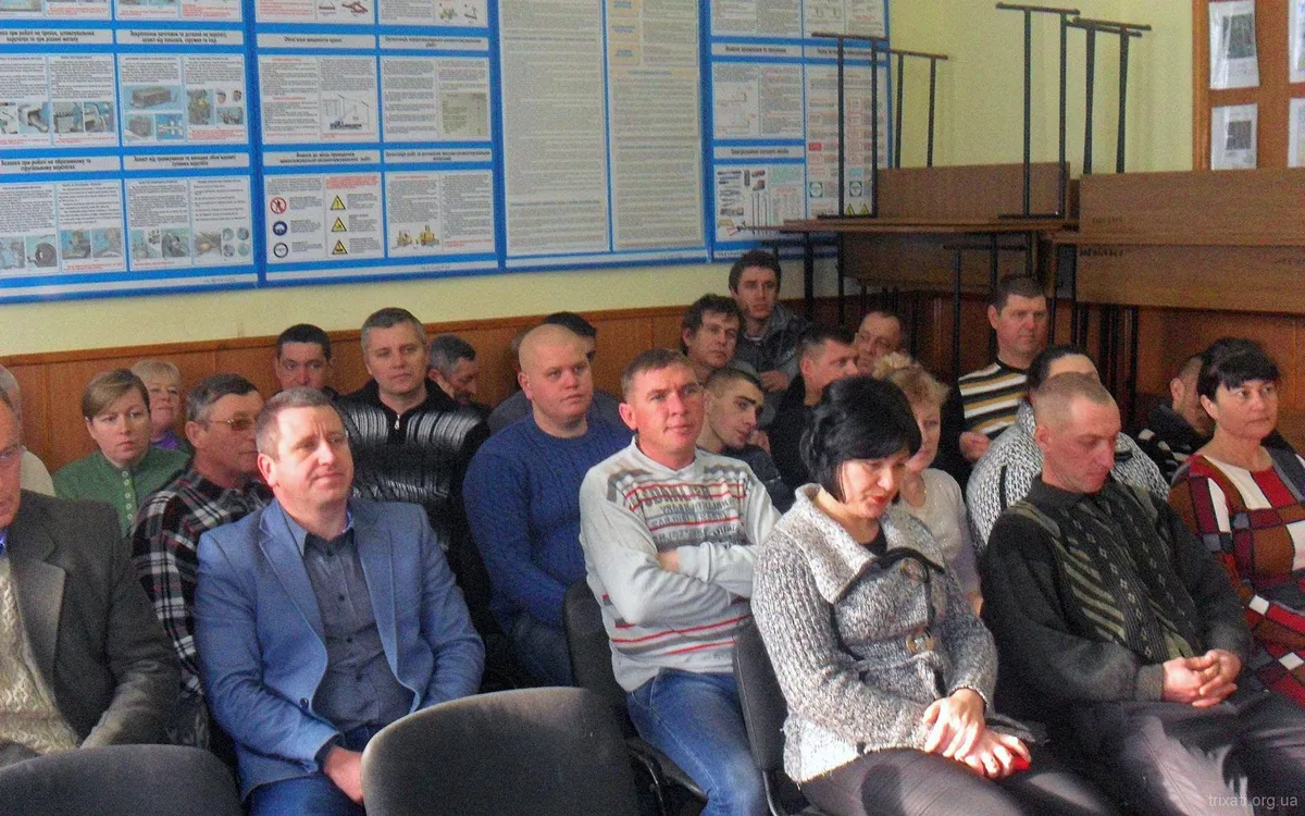 Енергія дарує нам світло, надію, любов і тепло