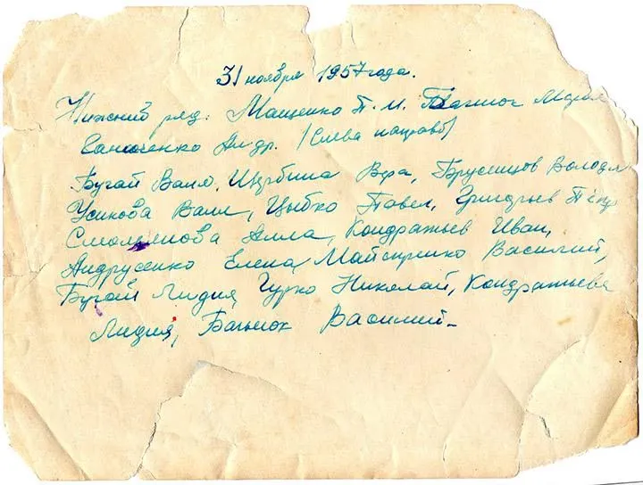 Фотоархів Усікової В.А. Частина 1
