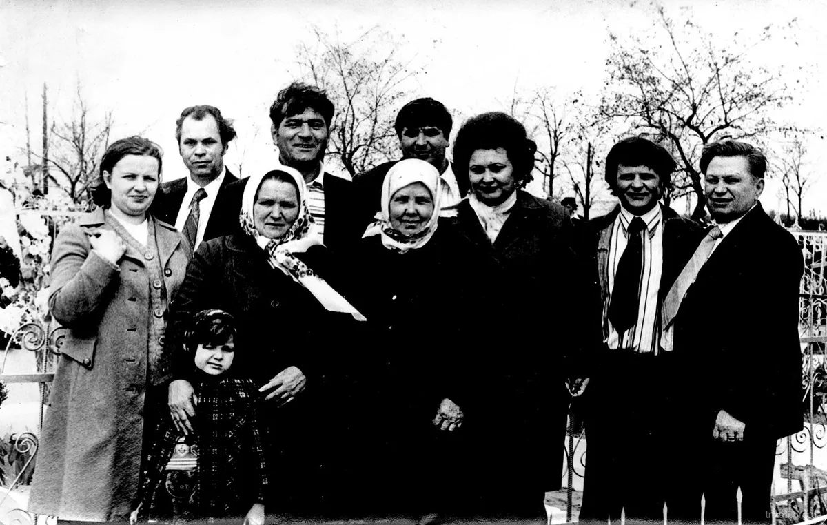 Усікова Марія Ісаківна