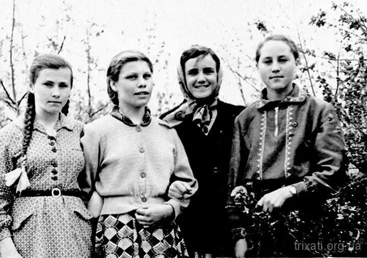 Усікова Валентина Антонівна