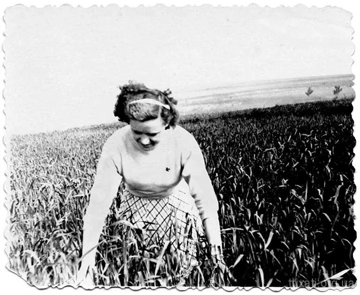 Усікова Валентина Антонівна
