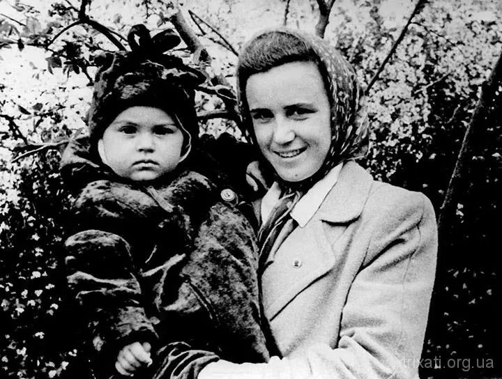 Усікова Валентина