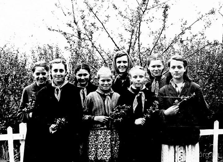 Фотоархів Усікової В.А. Частина 3