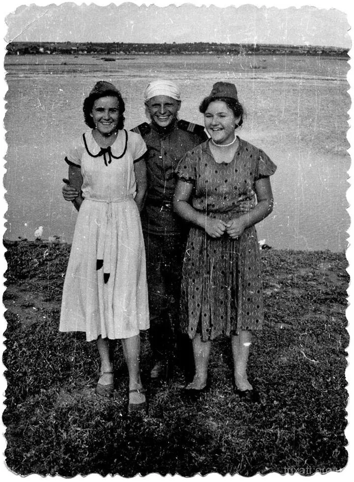 Фотоархів Усікової В.А. Частина 3