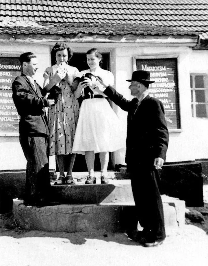 Фотоархів Усікової В.А. Частина 3