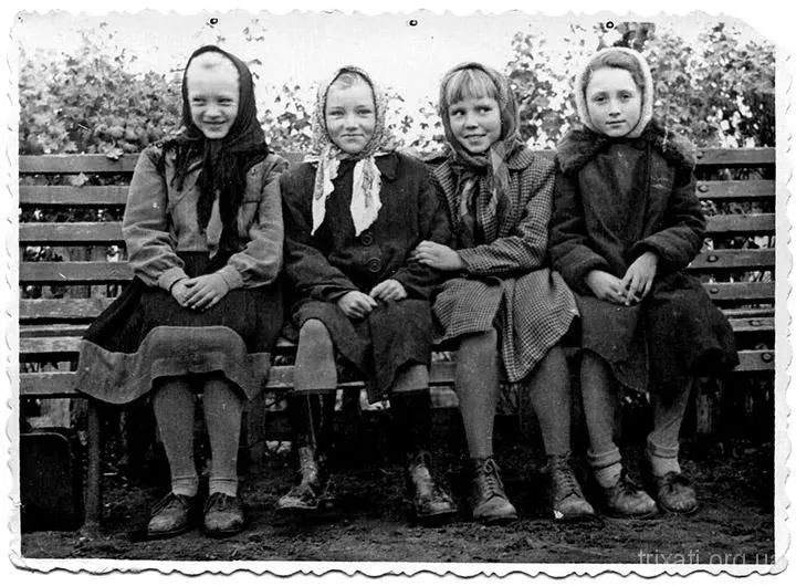 Фотоархів Усікової В.А. Частина 3