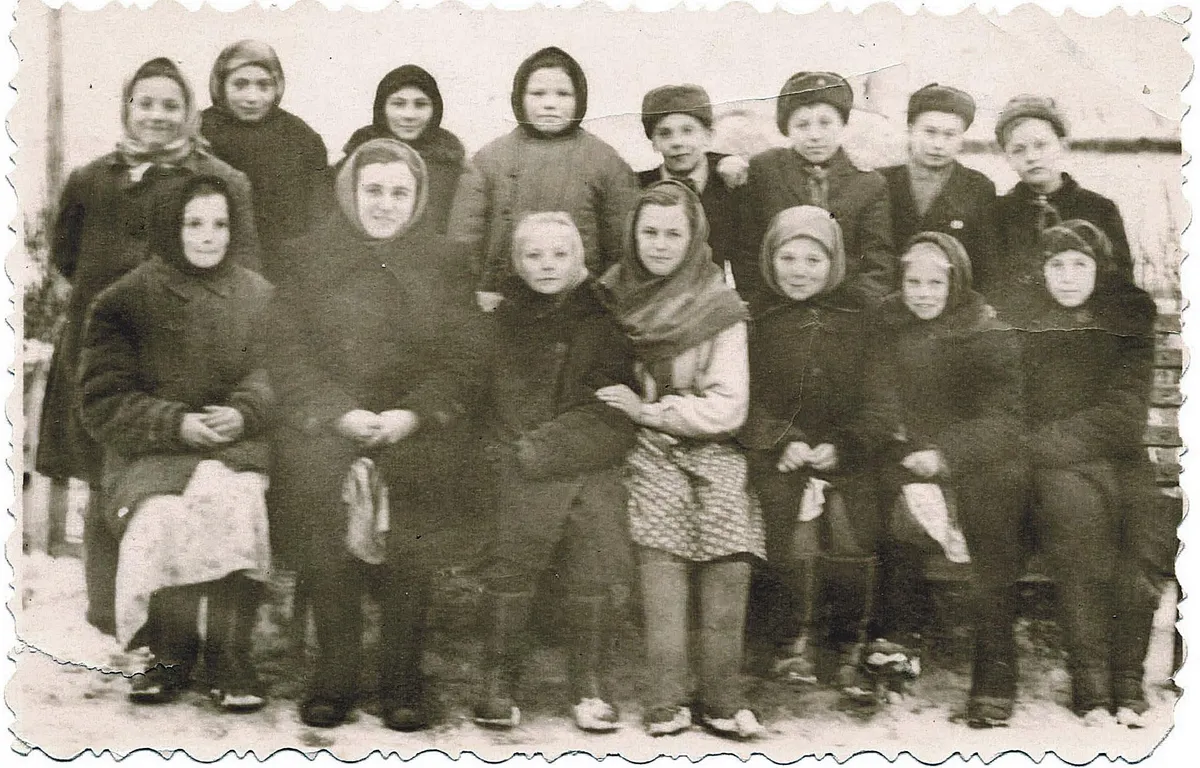 Фотоархів Усікової В.А. Частина 1