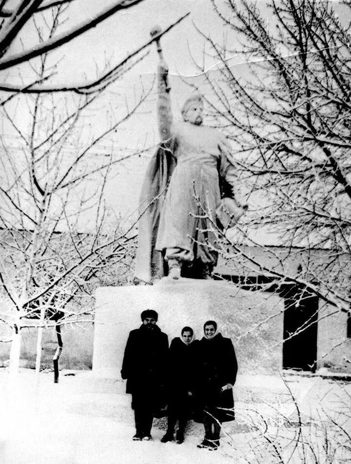 Вчительська конференція у Варварівці, 1958 рік