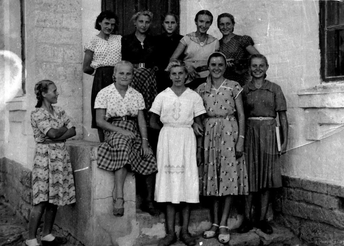 Фотоархів Усікової В.А. Частина 1