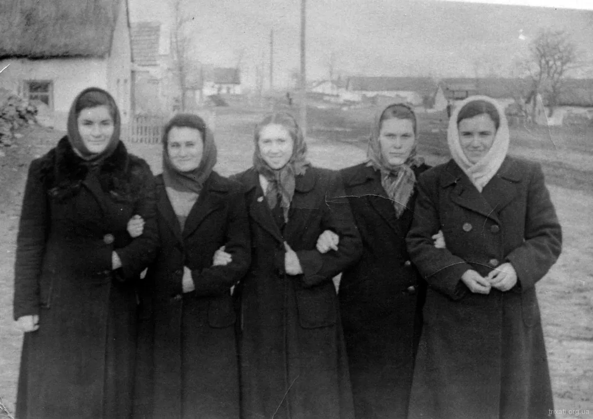 Фотоархів Усікової В.А. Частина 1