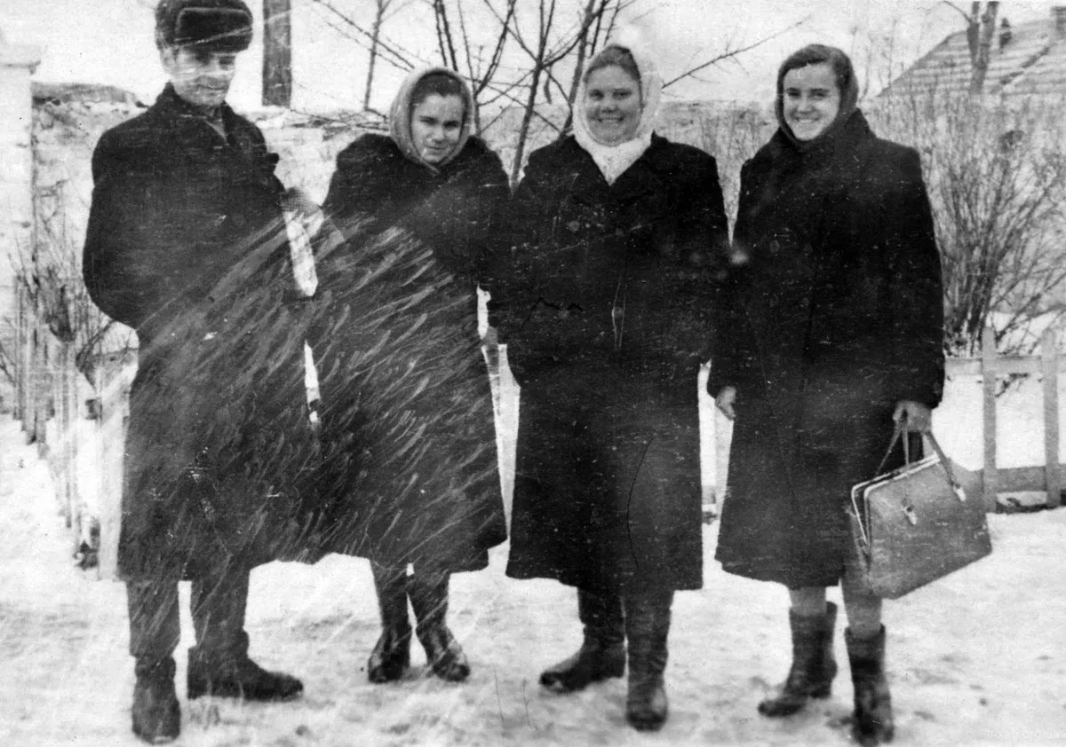 Фотоархів Усікової В.А. Частина 1