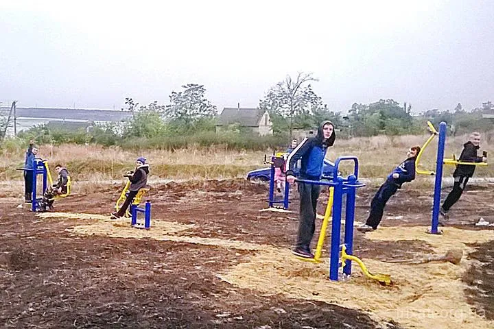 Трихатські тренежери