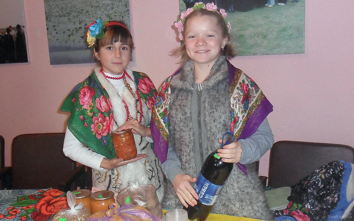 Трихатські вареники