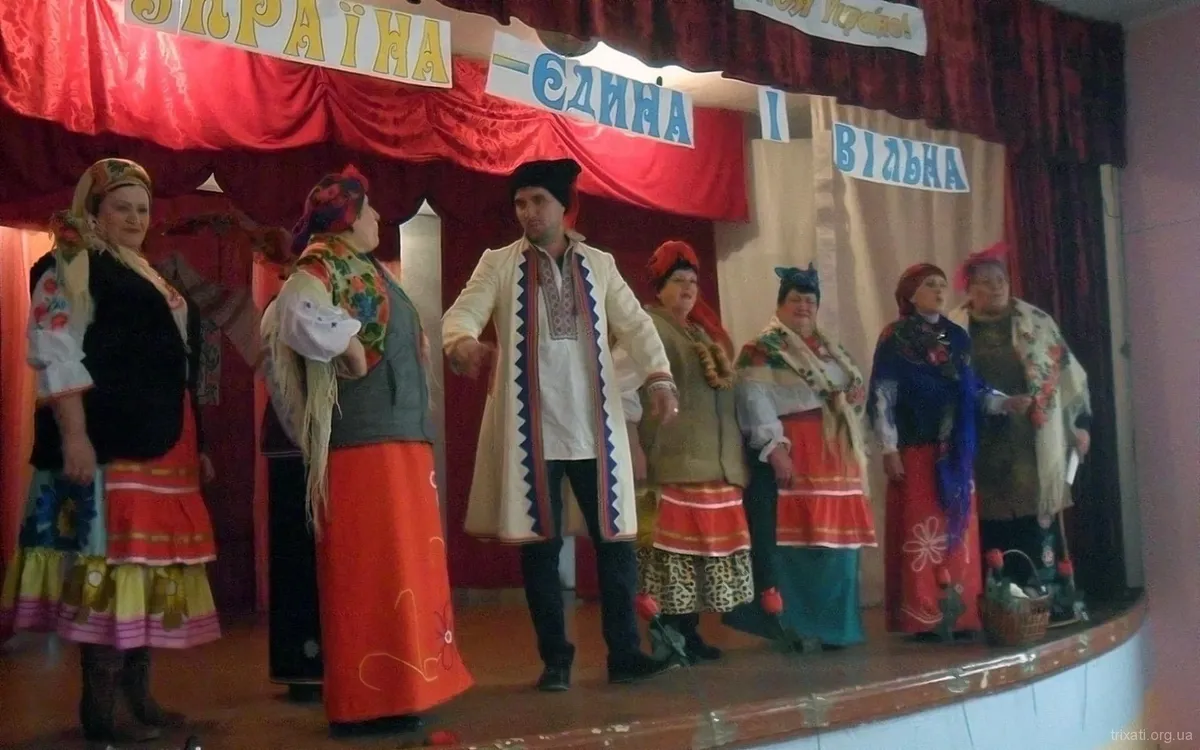 Трихатські вареники