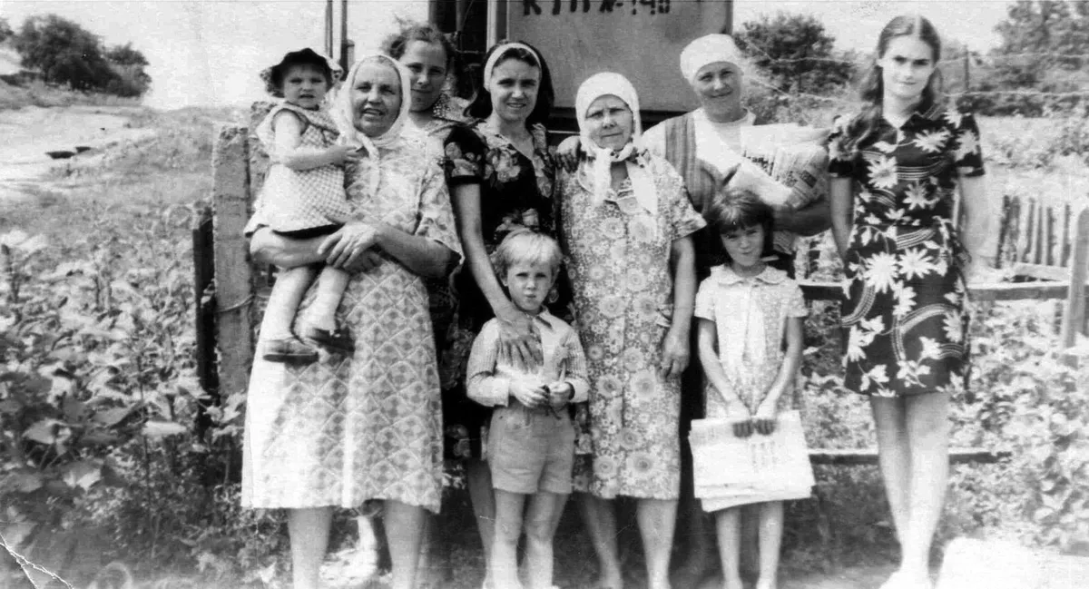 Усікова Валентина. Трихати