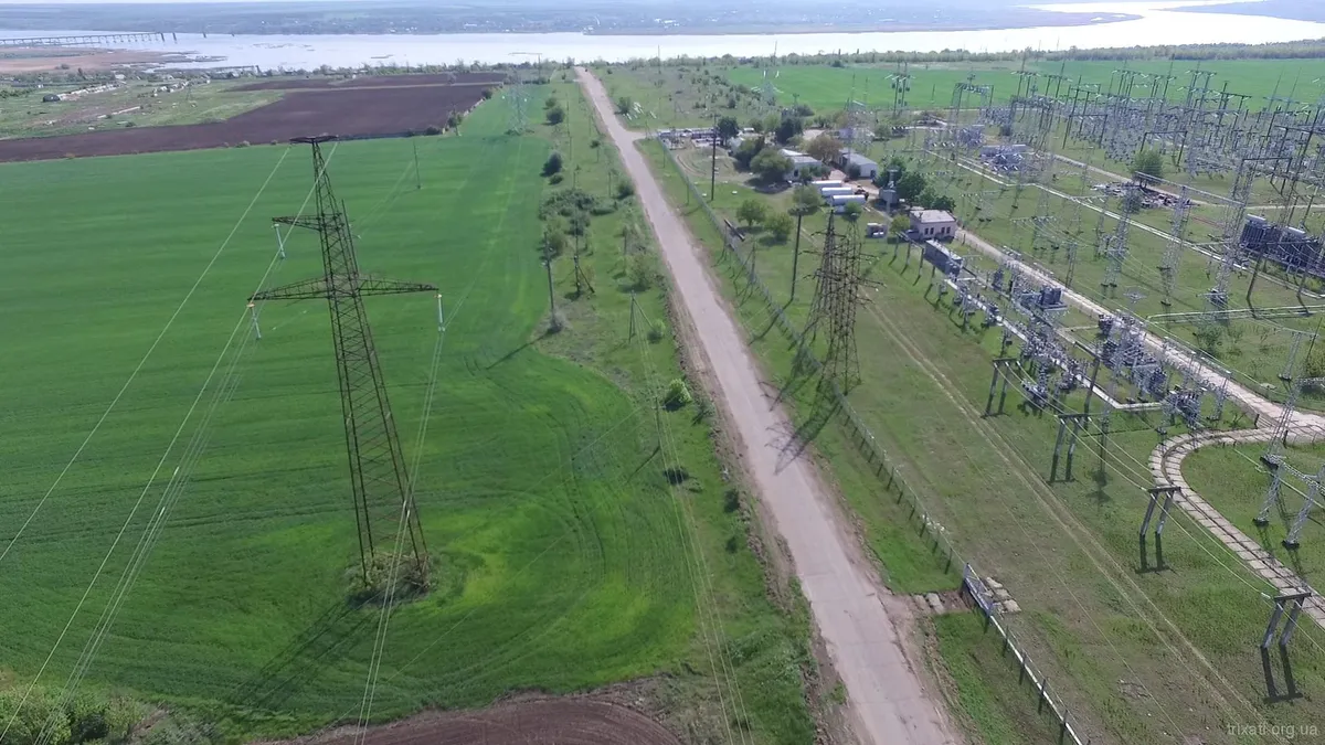 Ремонт доріг у Трихатах