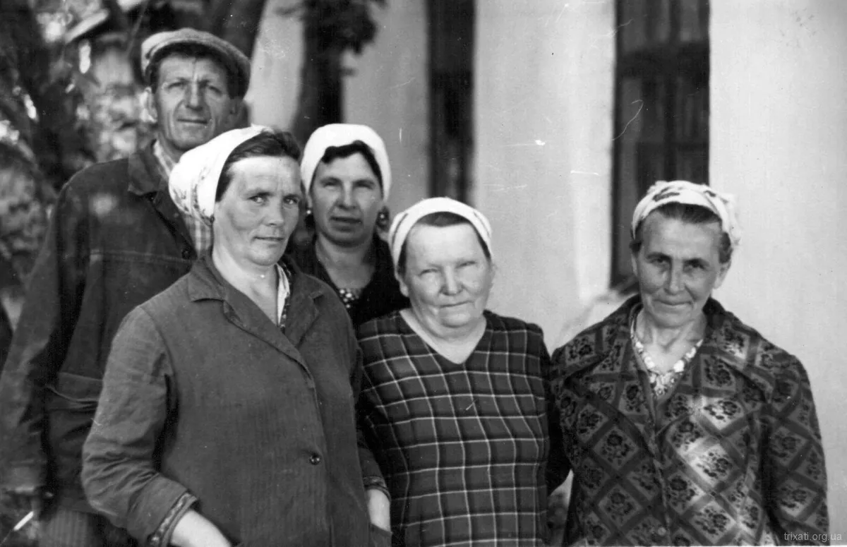 Макаров Володимир, Степанова Ольга, Безклуба Надія, Рикунова Катерина, Макарова Євгенія