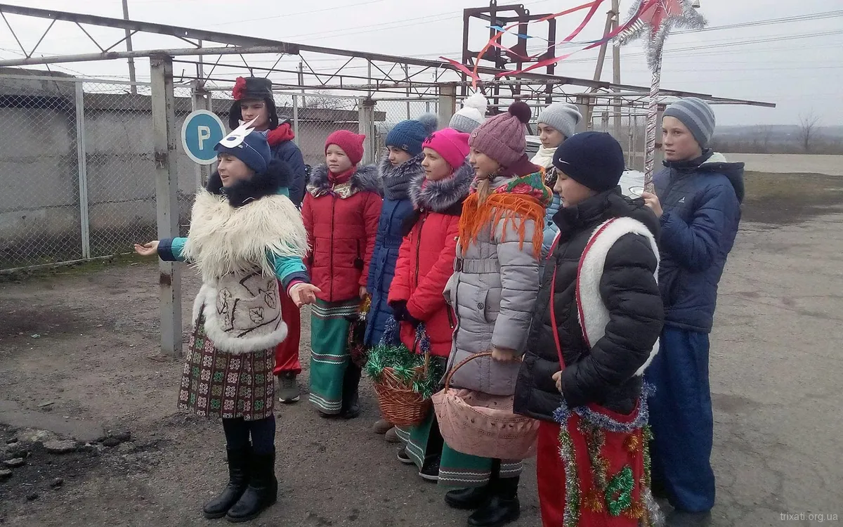 Кодядки 2018