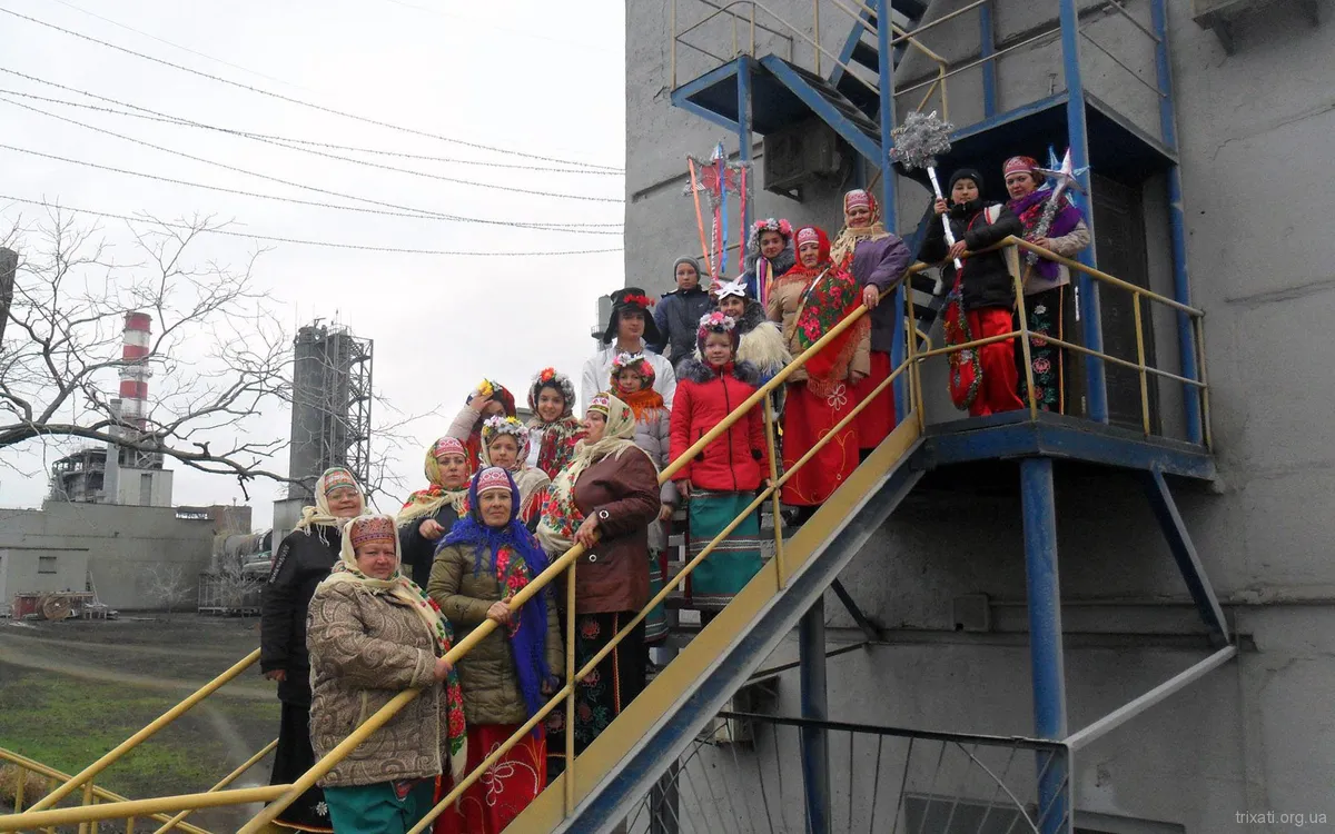 Кодядки 2018