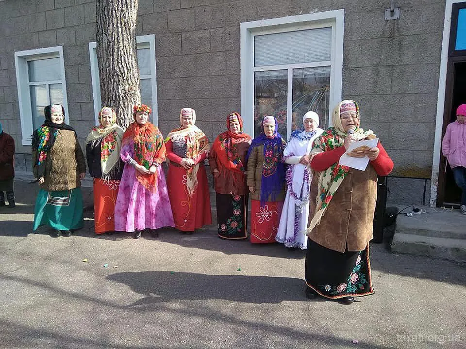 Щедра Масляна