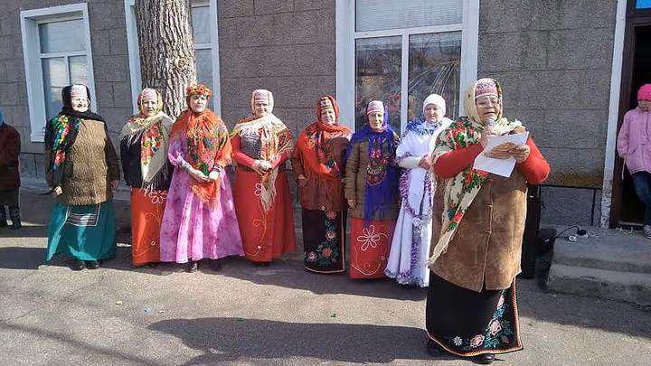 Щедра Масляна