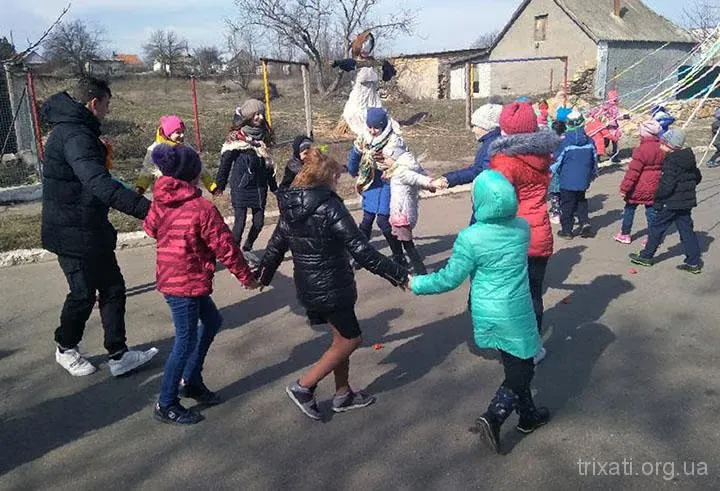 Щедра Масляна