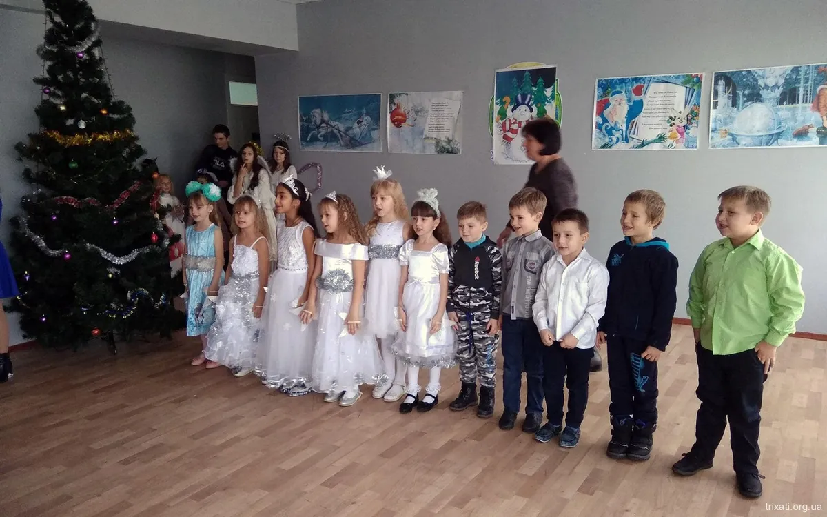 Миколаю, Миколаю, ти прийди до нас, благаю!