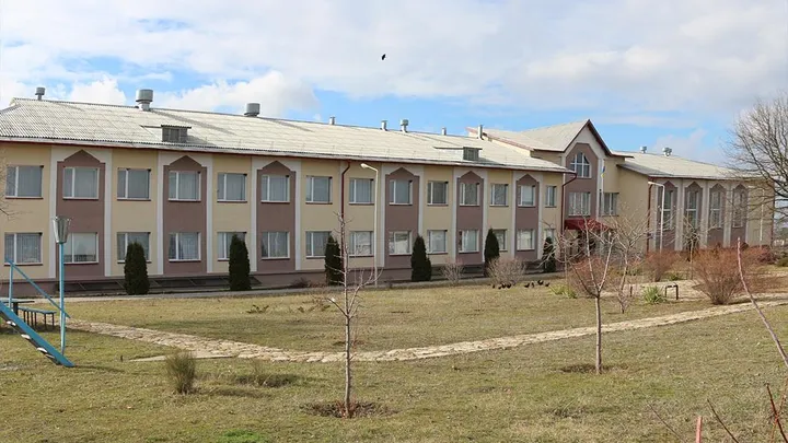 Школа перед відкриттям
