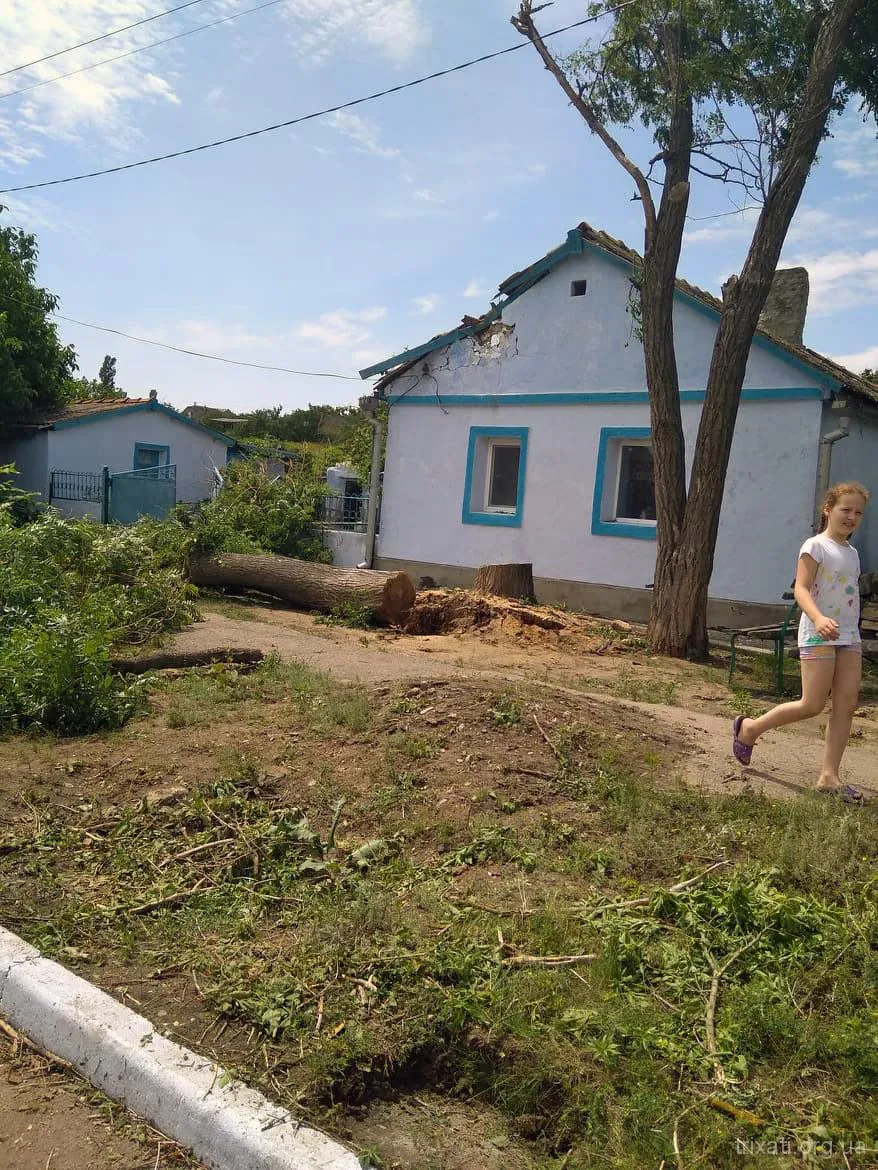 Літня Буря
