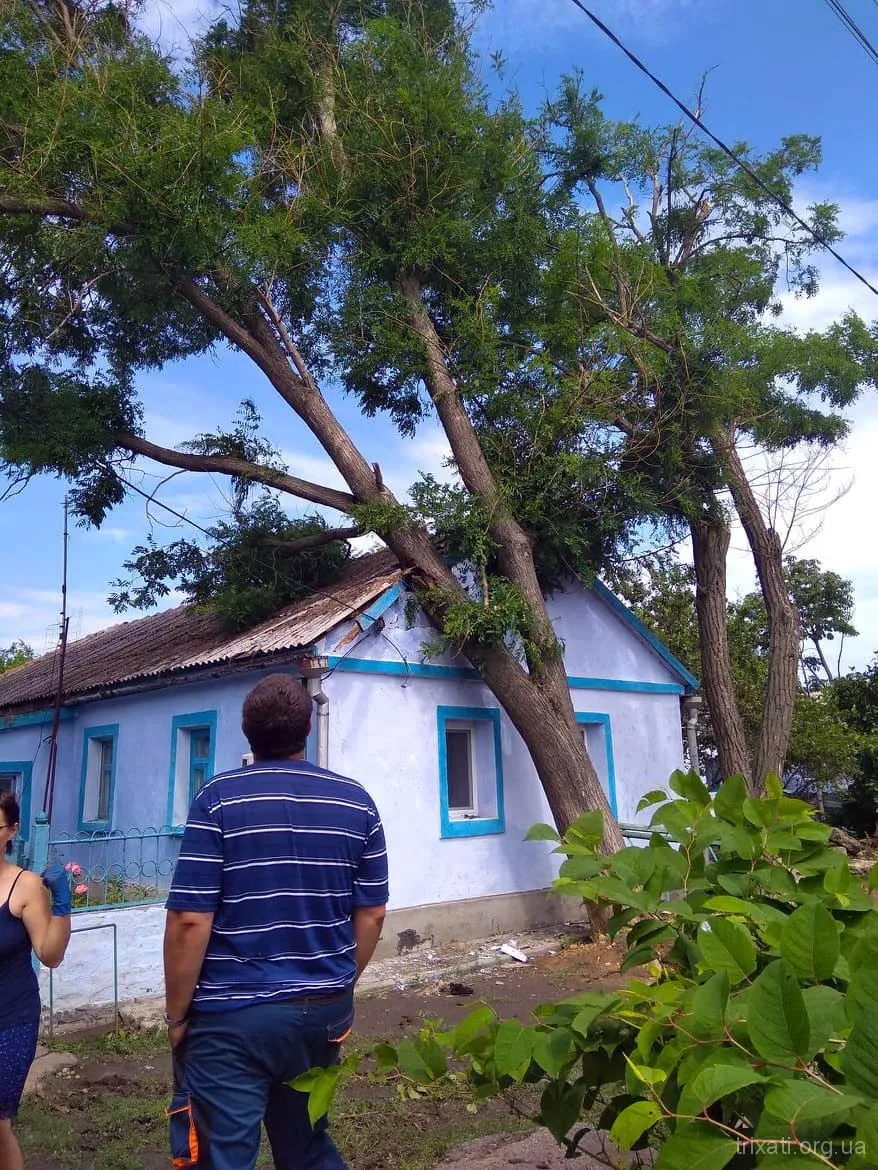 Літня Буря