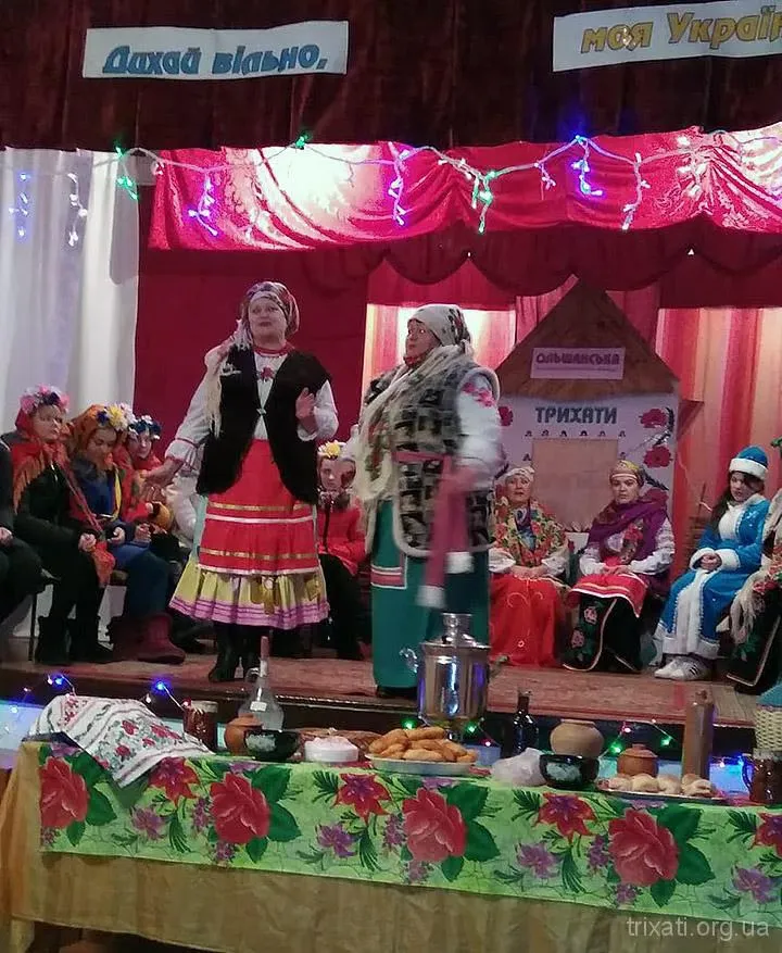 Олена Садовська та Любов Колосовська
